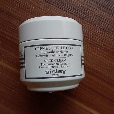 Sisley 美頸霜（減齡滋養配方）50ml