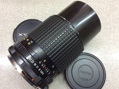 [ 保固一年][高雄明豐]  PENTAX 67 SMC P 200mm F4 6X7 中判 便宜賣