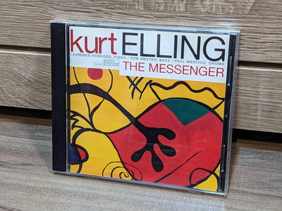 【爵士天堂】Kurt Elling – The Messenger 二手唱片 二手CD