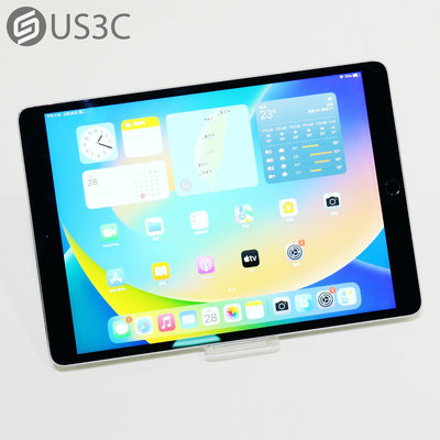 【US3C-青海店】【一元起標】公司貨 Apple iPad Pro 10.5吋 64G WiFi 銀色 Retina 二手平板