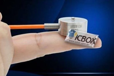 [ICBOX] 微型稱重感測器 測力/重量感測器 機器人觸感力測試系統 040060153008
