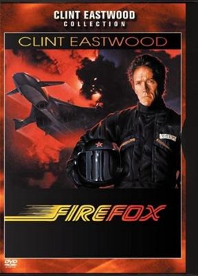 【藍光電影】火狐狸 Firefox （1982） 克林特·伊斯特伍德 自導自演的空戰佳作