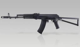 [01] SRC AK74MS 全金屬 電動槍 二代 (AK47 AKM PMC BB槍玩具槍長槍步槍狙擊槍卡賓槍衝鋒槍