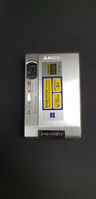 開關機拍照全部功能都正常..SONY電池一顆.無退換.SONY DSC-T100