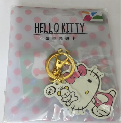 (財寶庫)7-11造型悠遊卡【三麗鷗Hello Kitty 造型悠遊卡-漫畫風限量3D造型卡】請保握機會。值得典藏