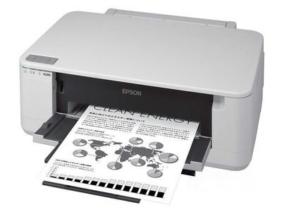 EPSON K100 黑白商用雙面列印噴墨印表機-3