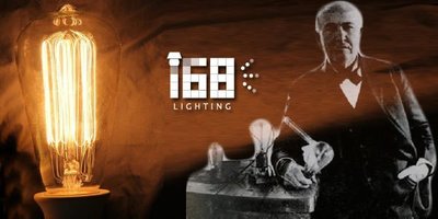【168 Lighting】工業風創意生活 木瓜造型復古愛迪生燈泡(E27/40W/60W/110V/220V)