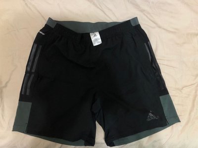 Adidas climachill 短褲 二手 尺寸L XL