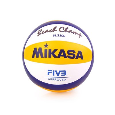 MIKASA 手縫沙灘排球 (免運 5號球 FIVB指定球 海邊【99301510】≡排汗專家≡