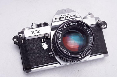 創客優品 賓得 K2 50 1.4  膠片套機 PENTAX 機械 單反 金屬 LX小弟 相機 SY762