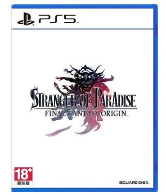 小菱資訊站《PS5》【樂園的異鄉人 Final Fantasy 起源】中文版~全新品發售、全館滿999免郵