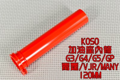 KOSO 加油座內管 加油管 內管 加油 握把內管 把手內管 適用 G3 G4 G5 奔騰 雷霆 VJR MANY