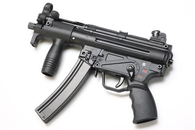 JHS（（金和勝 生存遊戲專賣））免運費 SRC 鋼製 MP5K CO2衝鋒槍 COB-421TM