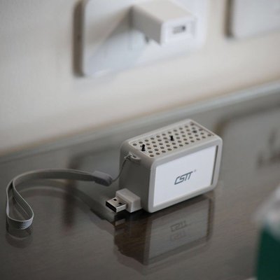 泳 促銷 Ai408B 隨身迷你空氣清淨機 USB充電 車載 空氣淨化器 除異味煙味化妝室 廁所 廚房 房間