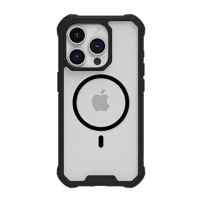 RAPTIC Apple iPhone 15 Pro/15 Pro Max Air 2.0 MagSafe 保護殼