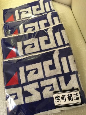 全新正品 NIKE Chinese Taipei 中華隊 瓊斯盃 毛巾 藍白紅 棉質