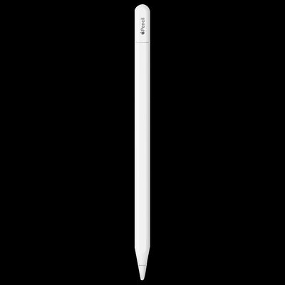 蘋果Apple Pencil (USB-C)手寫筆適用于iPad Air5 Pro11型號(WA3) 1件裝