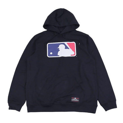 全新美國職棒大聯盟MLB logo官方帽T  SZ M