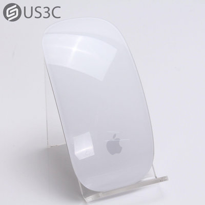 【US3C-台南店】台灣公司貨 Apple Magic Mouse 2 第二代 A1657 白色 巧控滑鼠 無縫單鍵設計 雷射感應引擎 二手無線滑鼠