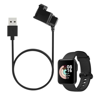 小米手錶超值版 Miwatch Lite / 紅米 Redmi Watch 智能運動手錶 充電線 USB充電夾 充電器