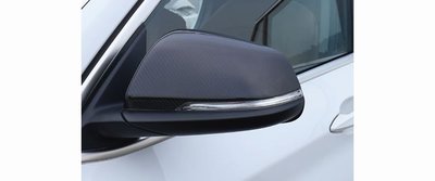 DJD19050816 BMW X1 2016年 碳纖維後照鏡外蓋 後視鏡飾蓋 卡夢 CARBON
