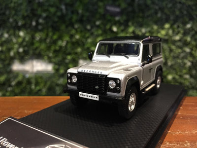 1/43 Almost Real Land Rover Defender 90 2014 410207【MGM】