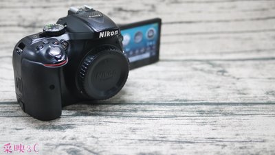 Nikon D5300 單機身 快門數37083張 原廠公司貨