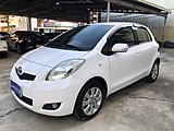 2014 Toyota Yaris G版1.5 白 (台中日信汽車公會優良車商)