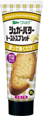 ☆即期良品出清☆日本製 中島董 麵包抹醬條 吐司抹醬 奶油風味 100g