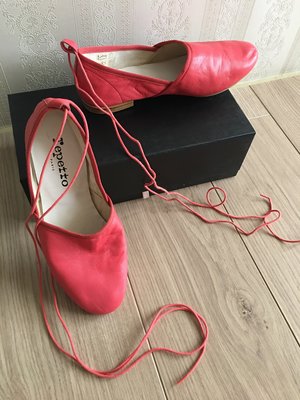全新法國品牌 Repetto 糖果色系平底鞋 kiito / apt.3r