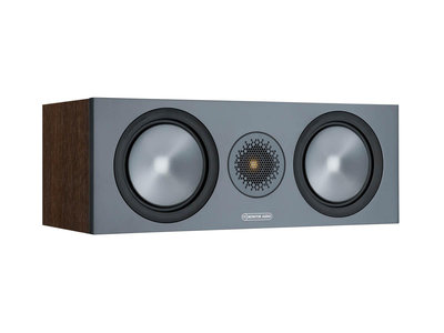【賽門音響】英國 Monitor Audio Bronze C150 中置喇叭
