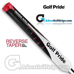 青松高爾夫Golf Pride 推出全新 Reverse Taper 推桿握把系列$1000元