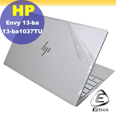 HP Envy 13-ba 13-ba1036TU 13-ba1037TU 二代透氣機身保護貼 DIY 包膜
