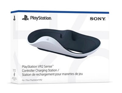 PS5 主機 周邊 PlayStation VR2 PS VR 2 Sense 控制器充電座 充電器【台中大眾電玩】