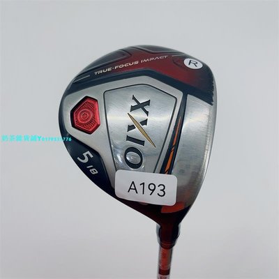 xx10五號木R硬度高爾夫球桿 男士球道木MP1000 遠距離5號木桿A193