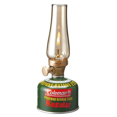 Coleman 盧美爾瓦斯燭燈 CM-5588J