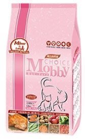 『Honey Baby』寵物用品專賣 莫比 幼/母貓 3kg 貓飼料