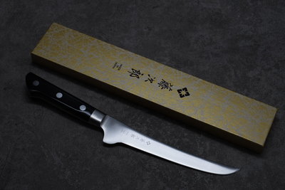 💖 藤次郎 💖【VG10 西式去骨刀 15cm】日本製  廚房刀具 八煌刃物