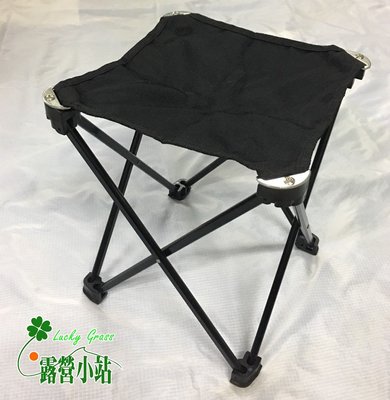露營小站~【D-F0180】超輕鋁合金四腳椅 背包椅 摺疊椅 輕巧椅