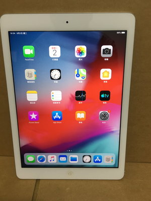 蘋果 Apple iPad Air 平板 (二手良品) Wi-Fi 版本 32G