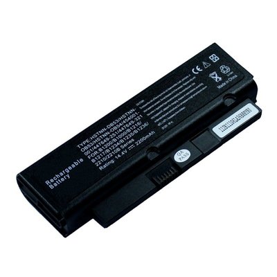 for HP Compaq Presario B1200, B1216, B1200-4cell 筆電電池 可開發