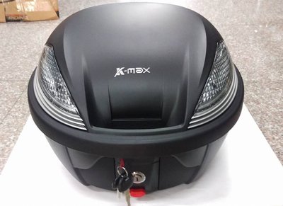 Kmax K25 快拆式機車行李箱  摩托車行李箱 漢堡 置物箱 加購後架另有優惠