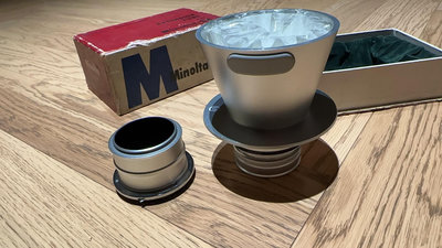 咖啡濾杯架 蓋置 杯臺盞臺 鏡頭 相機配件 機械風 工業風
