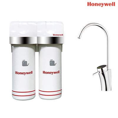【富潔淨水、餐飲設備】Honeywell HU-10頂級超濾型生飲淨水器，附電子式漏水斷路器