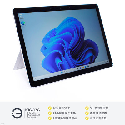 「點子3C」Microsoft Surface Go 3 Pentium Gold 6500Y【店保3個月】4G 64G eMMC 內顯 DK008