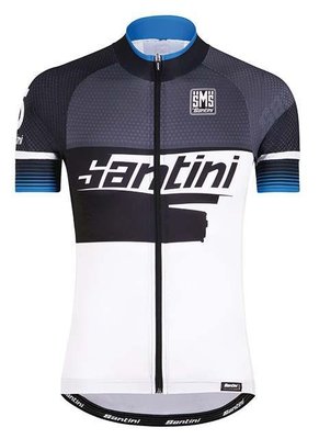 美國代購 Santini Atom 2.0 Short Sleeves Jersey 短袖自行車衣 XS~XL