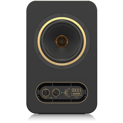 TANNOY GOLD 5 同軸錄音主動式1對監聽喇叭/5吋單體/原廠公司貨