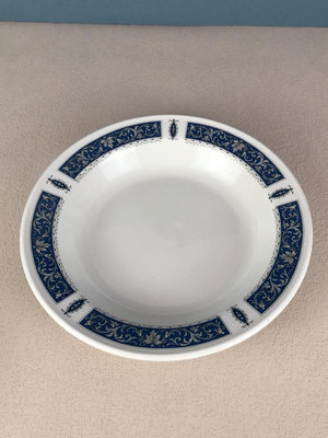 日本回流瓷器 英國產皇家道爾頓royal doulton餐盤