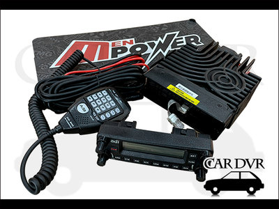 ADI AM 580 雙頻車機 附數字托咪 面板可拆