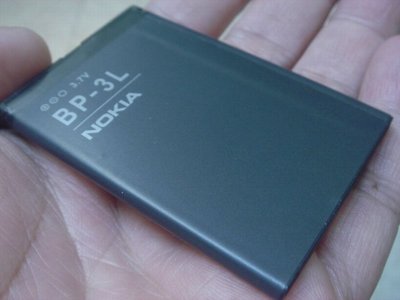 NOKIA BP3L 原廠電池 Lumia-610 Lumia-510 Lumia-710 桃園《蝦米小鋪》